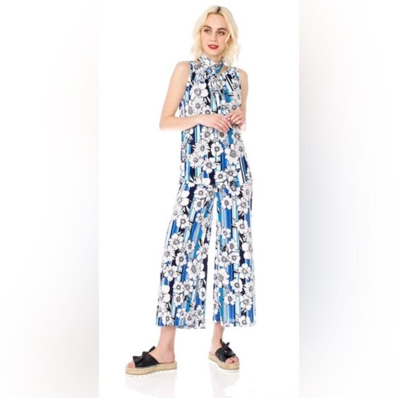 Bergstrom Morrison Cropped Trousers, size M - Picture 2 of 12